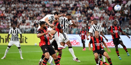 Juve-Milan, diretta: risultato in tempo reale. Ci pensa Gatti!