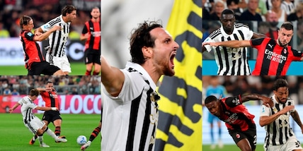 Gatti fa impazzire lo Stadium, Conceicao fermo al palo: Juve-Milan per istantanee