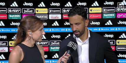 "La Juve non meritava di perdere", Amorim schietto sul suo Milan: "Nel primo tempo..."