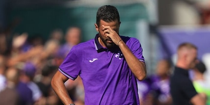 Grosso esonerato, non è più l'allenatore della Fiorentina: il comunicato ufficiale