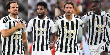 Pagelle Juve: Gatti game changer, naufragio Kolo Muani e l'altro ingresso da protagonista