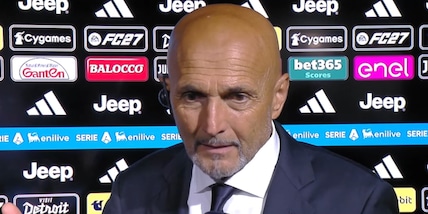 Spalletti, Juve senza permesso: "Carro Kolo, con chi vado a dama e Orsato che toglie musiche"