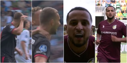 Gol, assist e leadership: la domenica bestiale dei due ex Juve