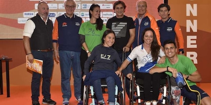 40^ Wizz Air Venicemarathon: nasce il premio solidale ‘Alex Zanardi’