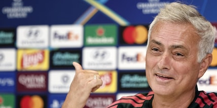 "Chi ha fatto il calendario", Mourinho punge prima dell’Inter. E invita il Var "a tornare a casa"