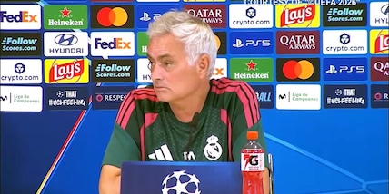 Mourinho: "Non vedo l'ora di abbracciare Chivu"