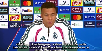 Mbappè e la Champions: "Felici di ricominciare". Poi parla di Vinicius