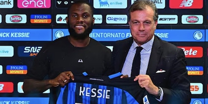 Kessie, il no alla Juve e l'Atalanta: "Vi spiego". E Giuntoli snobba Alajbegovic!