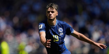 Bosnia, i convocati per la Nations League: la scelta su Alajbegovic