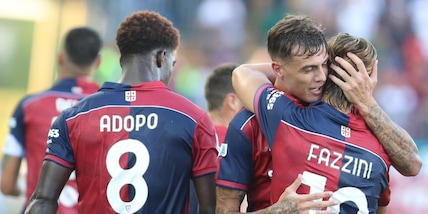 Al Cagliari basta Maldini, Pisacane può sorridere: Lecce e Di Francesco ancora ko