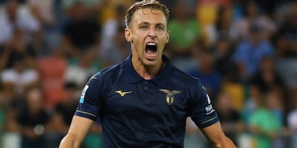 Frattesi è una sentenza, Gudmundsson subito gol: la Lazio ribalta l'Udinese e aggancia Inter e Roma!