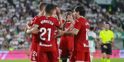 Juve, aspettando l'Europa. Celta Vigo ancora a secco: pari col Getafe. Tris Real Sociedad all'Elche