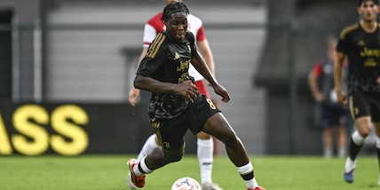 Owusu, il patrimonio Juve che l’emergenza può mettere subito alla prova