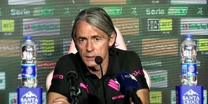 Inzaghi: "Noi in debito con i tifosi rosanero"