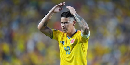 James Rodriguez in Serie B! Tutto vero, l’Avellino ci sta provando