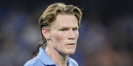 McTominay si è operato al cuore, l'annuncio del Napoli: le condizioni e i tempi di recupero