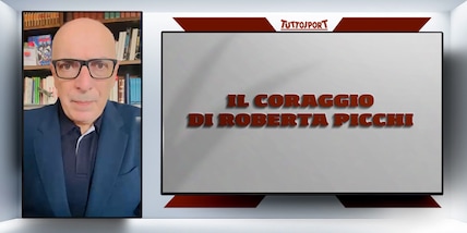 Il coraggio di Roberta Picchi, il gran gol del Como per lei