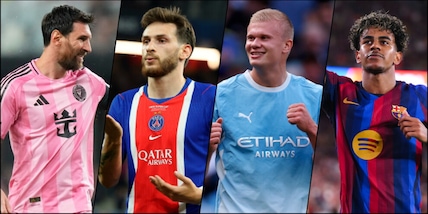 Pallone d'Oro 2026, da Messi e Yamal all'incubo Inter: ecco chi sono i 30 candidati al premio