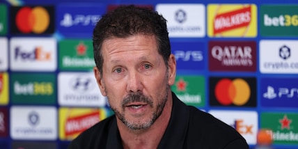 “David aveva un problema. Alvarez invece…”: Simeone spiega l’attacco Atletico