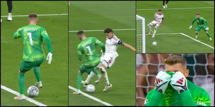 Martinez, papera incredibile! Il Real Madrid punisce l’Inter e raddoppia così