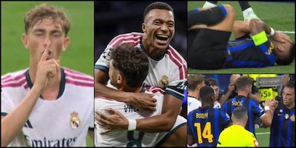L'assedio Real, Huijsen zittisce e l'Inter diventa nervosa: al Bernabeu vince Mourinho