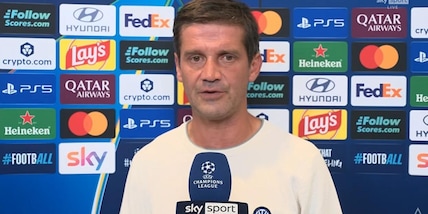 "Ma perché lo nominate?", Chivu difende e rilancia: "Grande partita dell’Inter"