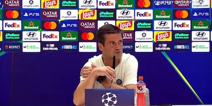 Chivu: "Inter, mi prendo il coraggio che hai avuto al Bernabeu"