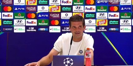 Chivu: "Mi è piaciuta la reazione di Martinez"