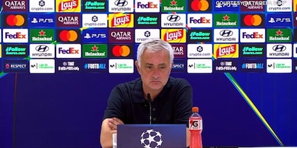 Mourinho esalta l'Inter: "Squadra perfetta per grandi cose"