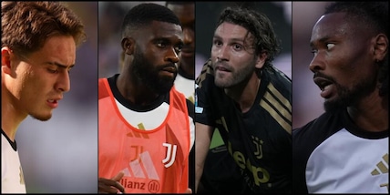 Infortuni Juve, ma quale tournée: la verità e un paragone che fa riflettere