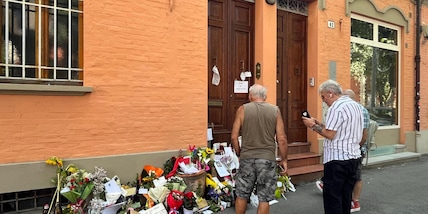 Guccini, le case di Pavana e via Paolo Fabbri alla moglie Raffaella