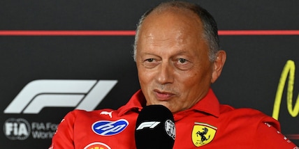 Vasseur, la Ferrari e la novità Madring: "Sfida completamente nuova, ci sarà molto da imparare"