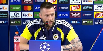 Skriniar: "Gasperini? Sempre difficile giocare contro di lui"