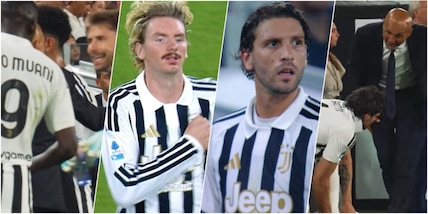 "Testa vuota Kolo", Woltemade alla Chiellini, caos cambio e Spalletti con Gatti: dietro Juve-Milan