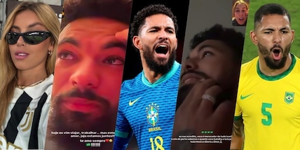 Douglas Luiz convocato dal Brasile di Ancelotti: la reazione in videochiamata con Duda è emozionante!