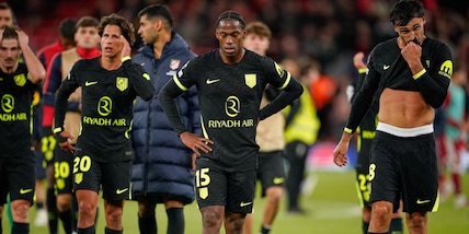 Il Liverpool rimonta l’Atletico: David entra ma resta a secco. Goleade Psg e Barcellona, Sporting tris
