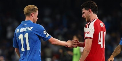 De Bruyne leader, Alisson impacciato, Odegaard maestro: pagelle Napoli-Arsenal