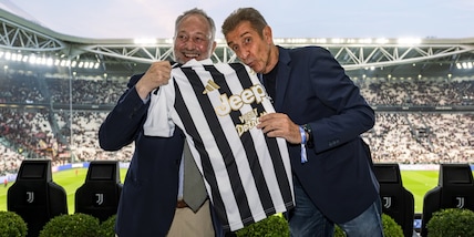 Ezio Greggio esclusivo: "I bidoni di Comolli, Woltemade caterpillar, Gatti e Locatelli un esempio"