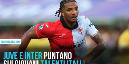 IL DERBY DELLA GIOVANE ITALIA