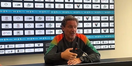 Stroppa: "Certe scelte arbitrali privilegiano chi..."
