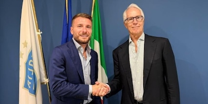 Immobile, dopo il ritiro c’è l’Italia: annuncio ufficiale sul nuovo ruolo