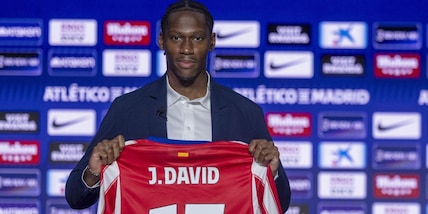 David tra cervicale e primi passi zoppicanti: all'Atletico Madrid la prima è un flop
