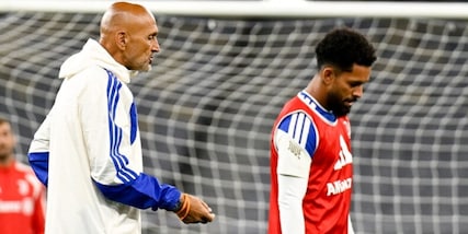 Retroscena Douglas Luiz, "Così no. Se ti fidi di me...": la frase di Spalletti che ha cambiato tutto