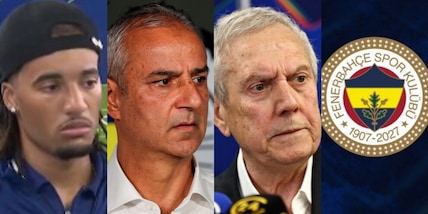 "Ha preso una bottiglia in testa": caos Fenerbahce! Kartal si dimette ma il presidente blocca tutto