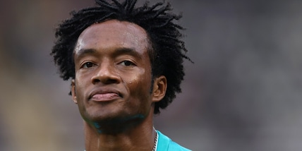 Cuadrado, "soprattutto alla Juve": addio all'Italia e saluto speciale