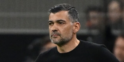 Sergio Conceicao attacca il Milan: "Ho le mie colpe, ma Allegri e la dirigenza sono caduti"