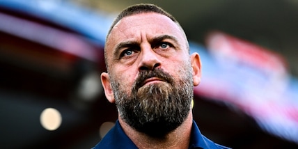 De Rossi: "Abbiamo smosso la classifica ma c'è amarezza". Alvini: "Questa è la strada giusta"