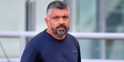 Lazio, Gattuso implora i tifosi: "Così non è calcio". Zaccagni: "Forse non avremmo preso gol"