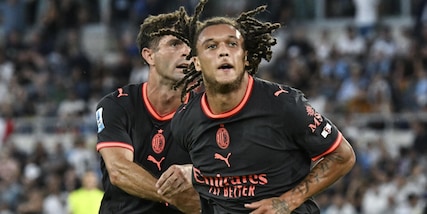 Moreira trascina il Milan e rimonta la Lazio: non basta il doppio vantaggio alla squadra di Gattuso