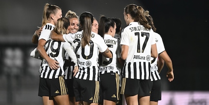 La Juve femminile batte l'Inter e vola in finale di Women's Cup: decisivo l'autogol di van Diemen